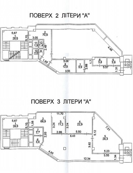 Владимирская 49А, 342м.кв.